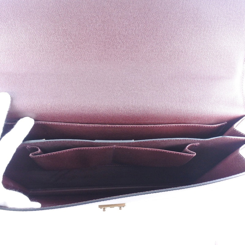 [Louis Vuitton] Louis Vuitton Celviet Moscoba M30036商务袋Taiga Taiga Taiga Tea Mi1919鼓励男士商务袋