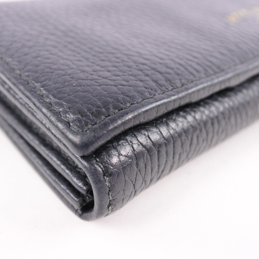 GUCCI 黒 レザー 長財布 GUCCI】グッチ 354498 長財布 レザー 黒 ユニセックス 長財布