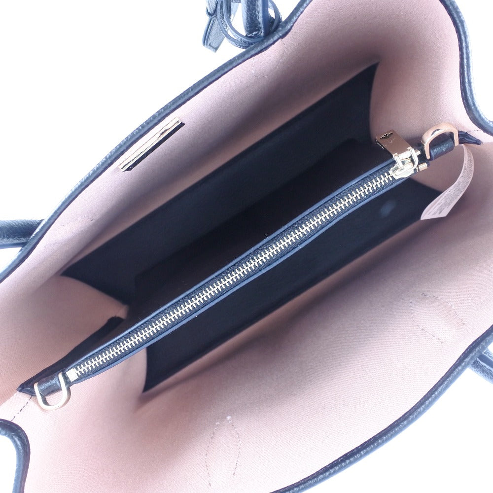 Kate Spade】ケイトスペード 2WAYショルダー デニム×レザー レディース