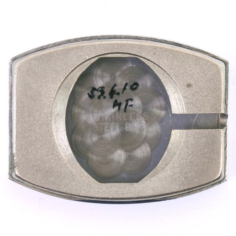 【ORFINA】オルフィナ
 腕時計
 17 Jewels ステンレススチール ゴールド 手巻き 青文字盤 メンズA-ランク
