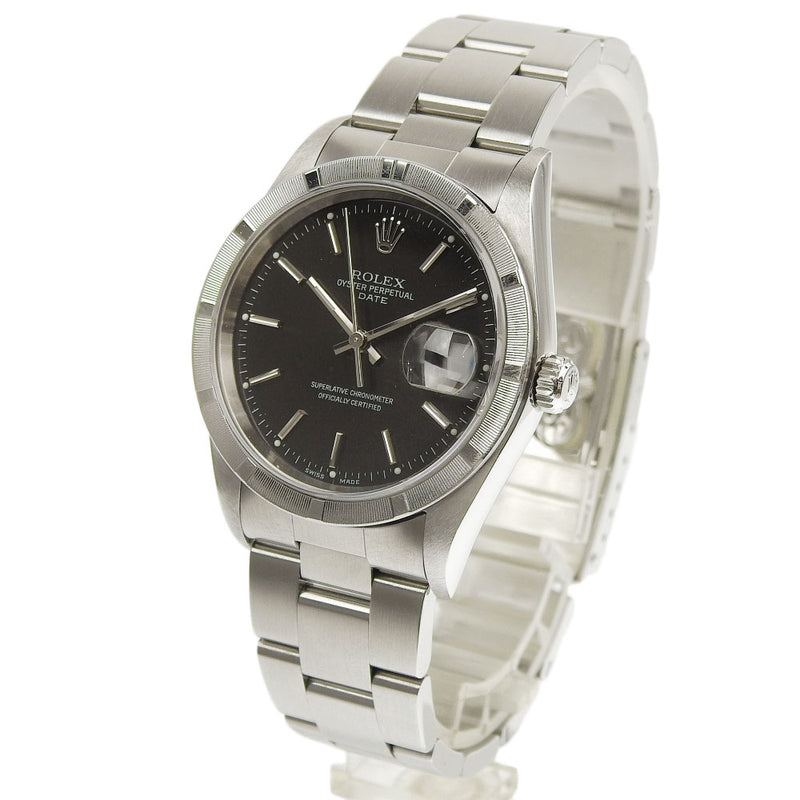 ロレックス ROLEX デイトジャスト オイスターパーペチュアル 腕時計 ステンレススチール 1603 メンズ メンズ腕時計