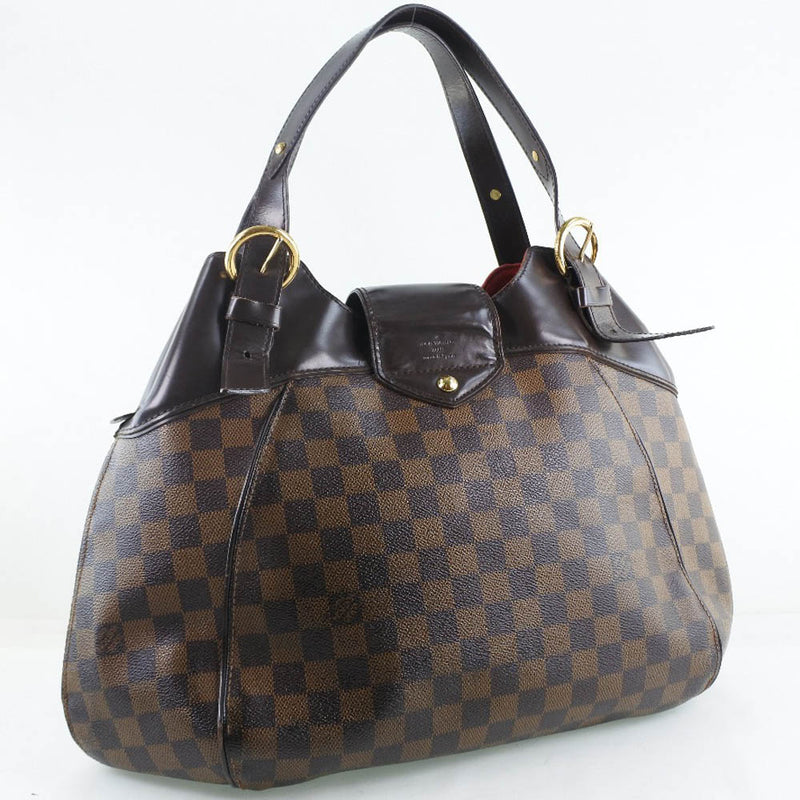 [LOUIS VUITTON] Louis Vuitton Cistina GM N51540 Dami Cambus Tea Ladies Shoulder Bag