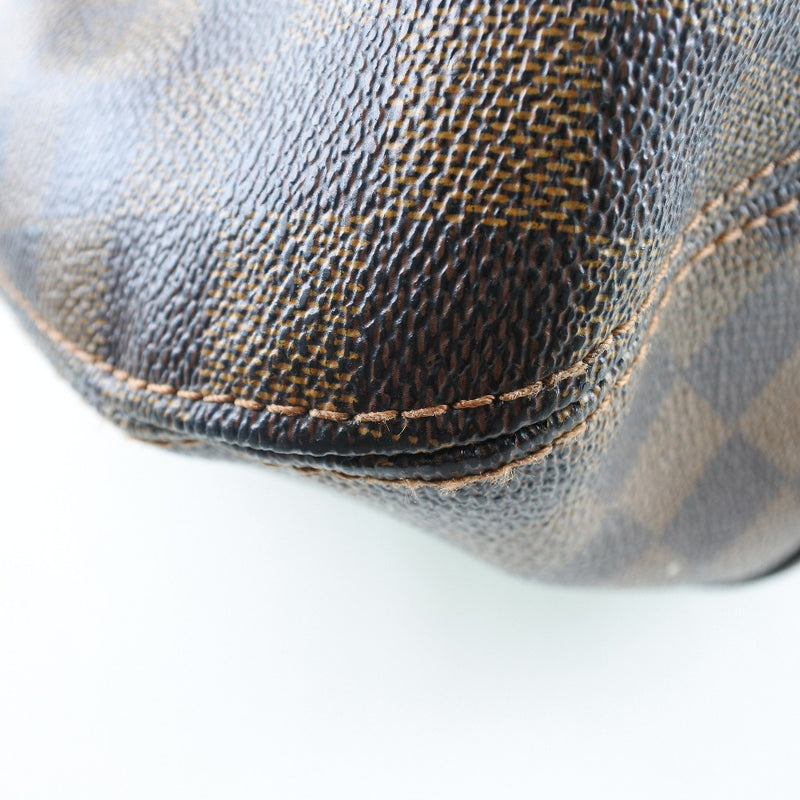 [Louis Vuitton] Louis Vuitton Cistina GM N51540 Dami Cambus Tea Ladies Shoulder Bag