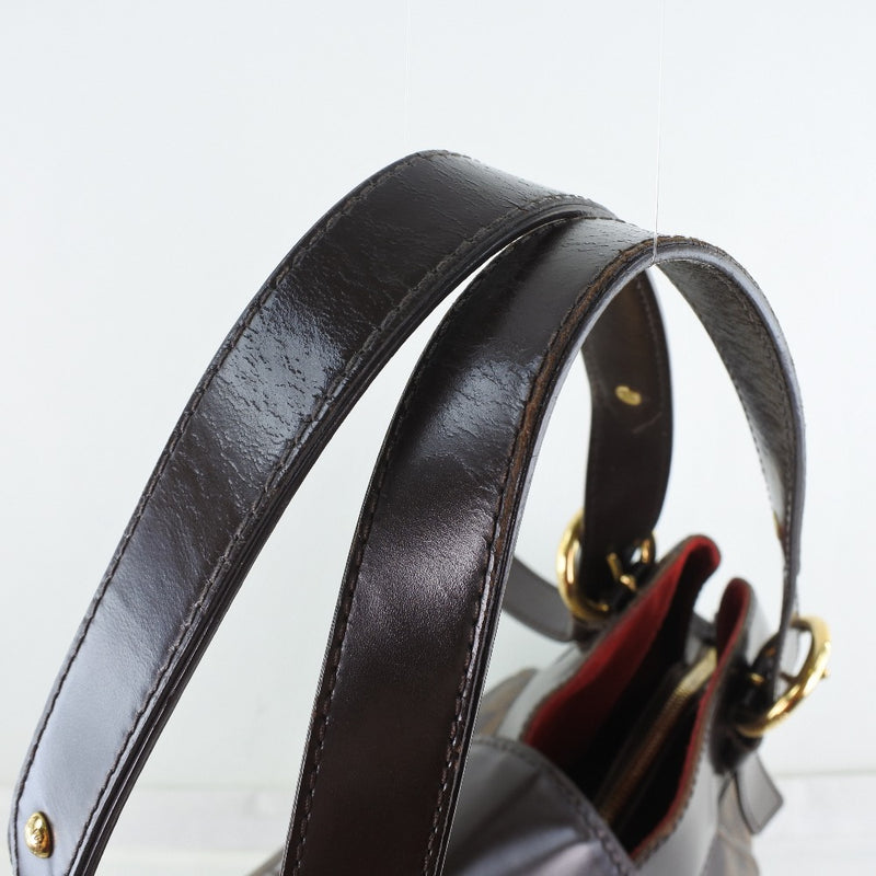 [Louis Vuitton] Louis Vuitton Cistina GM N51540 Dami Cambus Tea Ladies Shoulder Bag