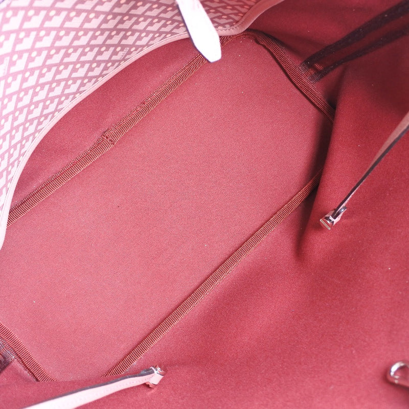[Bally] Barry PVC Pink Ladies Tote Bag a Rank