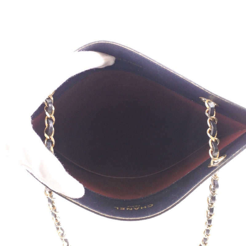 [Chanel] Chanel cadena matrasse bolso de hombro de ternero
