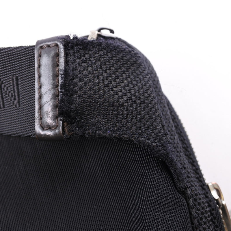 [LOUIS VUITTON] Louis Vuitton Alche M93021 Body Bag Damijean Canvas Noir Black AR0037 engraved ladies body bag