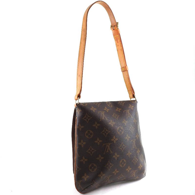 [Louis Vuitton] Louis Vuitton Musette Salsa M51258 Monogram Canvas Ladies Shoulder Bag