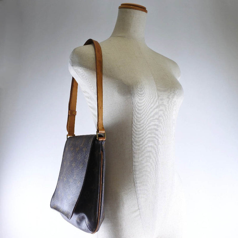 Louis Vuitton LOUIS VUITTON Monogram Musette Salsa M51258 Shoulder Bag