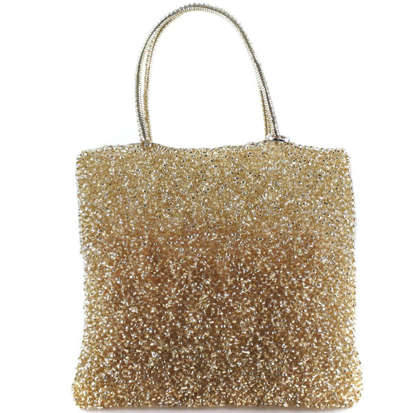 [Anteprima] Anteprima Handbag Code Code Gold Ladies Handbag A Rank