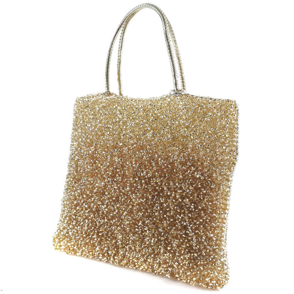[Anteprima] Anteprima Handbag Code Code Gold Ladies Handbag A Rank