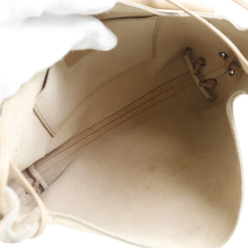 [구찌] 구찌 하트 95107 숄더백 스웨디 베이지 색 여성 어깨 가방