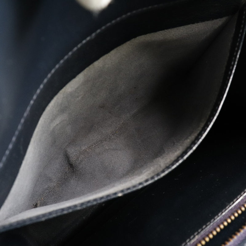 [HERMES] Hermes Kelly Sports GM Shoulder Bag Box Kkakh Navy Ladies Shoulder Bag