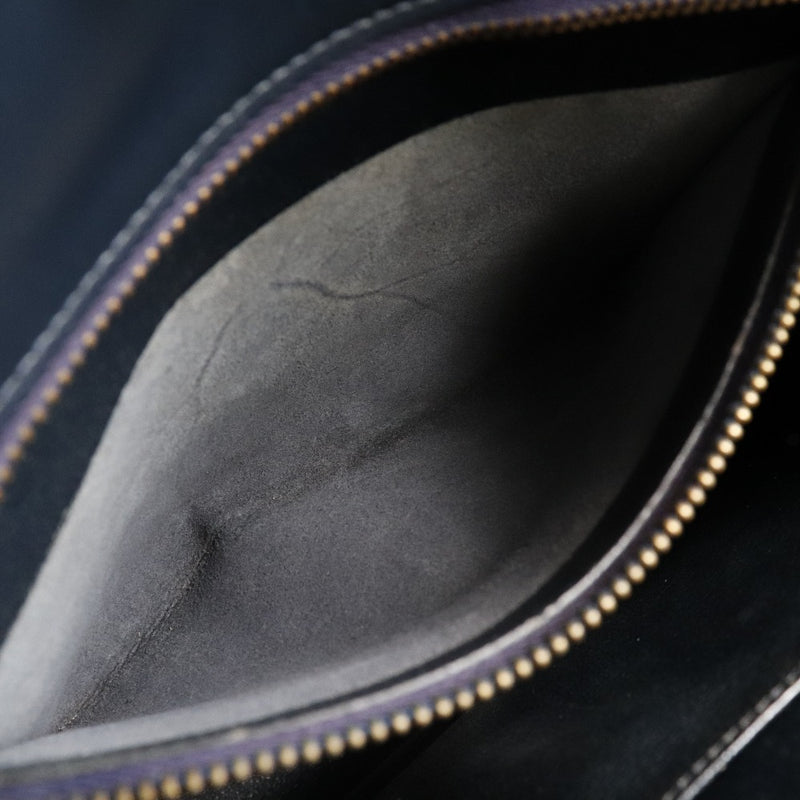 [HERMES] Hermes Kelly Sports GM Shoulder Bag Box Kkakh Navy Ladies Shoulder Bag