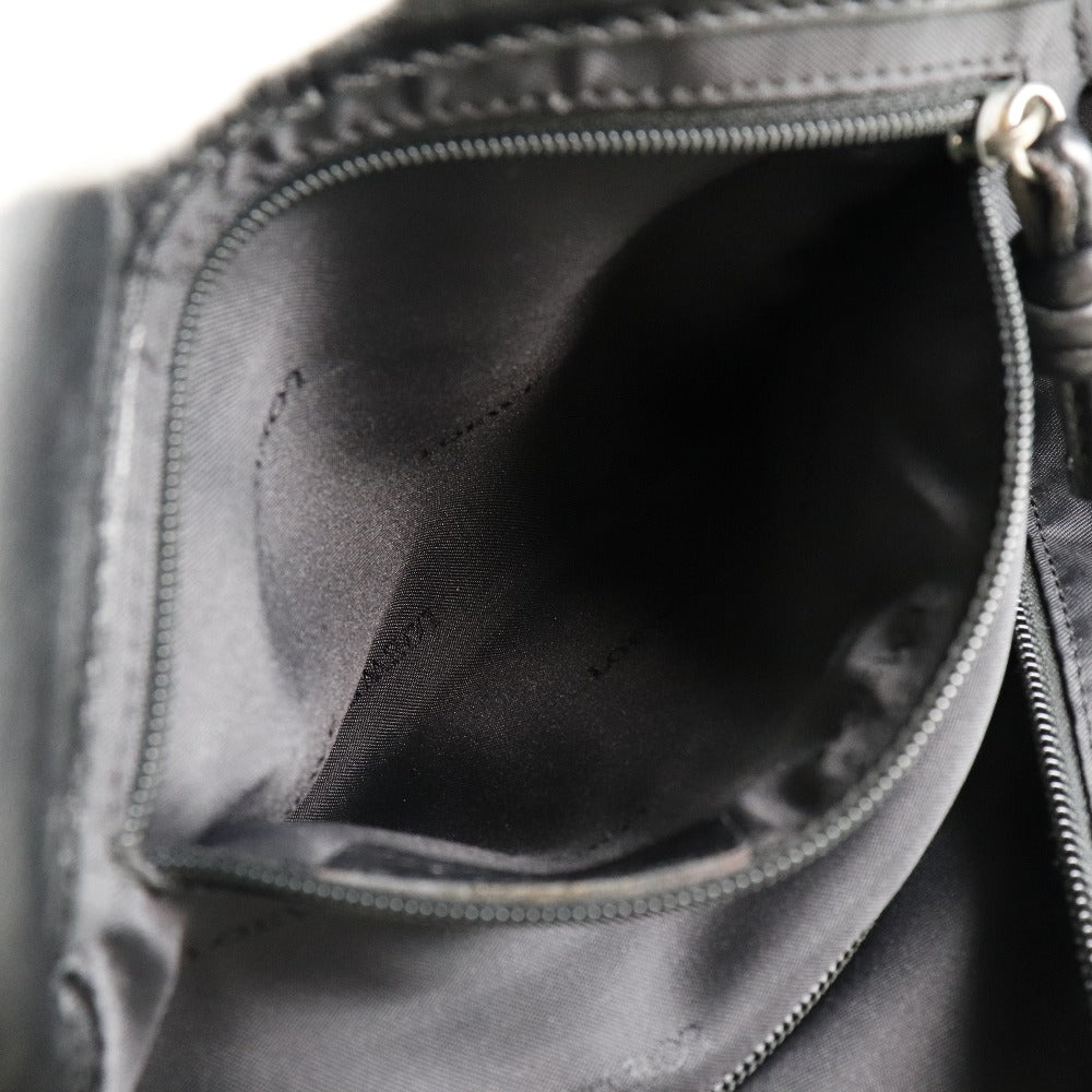 LOEWE】ロエベ ナッパアイレ ハンドバッグ ラムスキン 黒 レディース