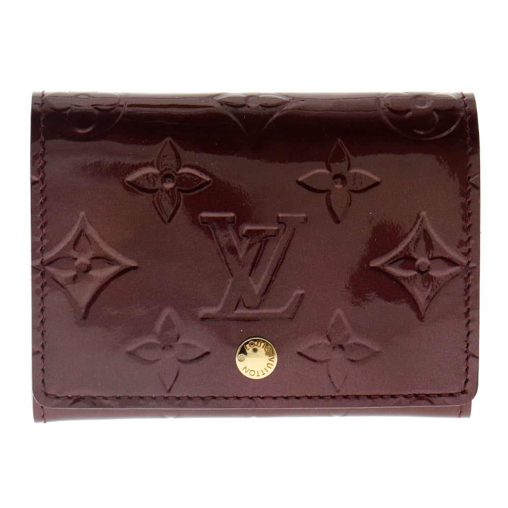 LOUIS VUITTON】ルイ・ヴィトン カルトドゥ ヴィジット 名刺入れ