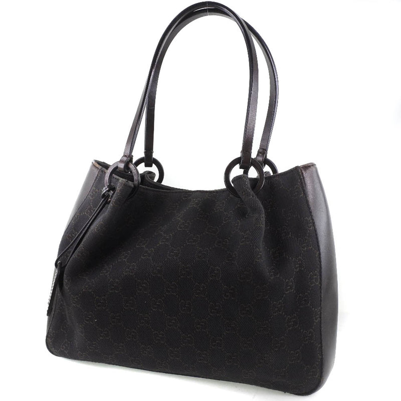 [Gucci] Gucci 101919 Handbag GG Lonvage Tea Ladies Handbag A-Rank