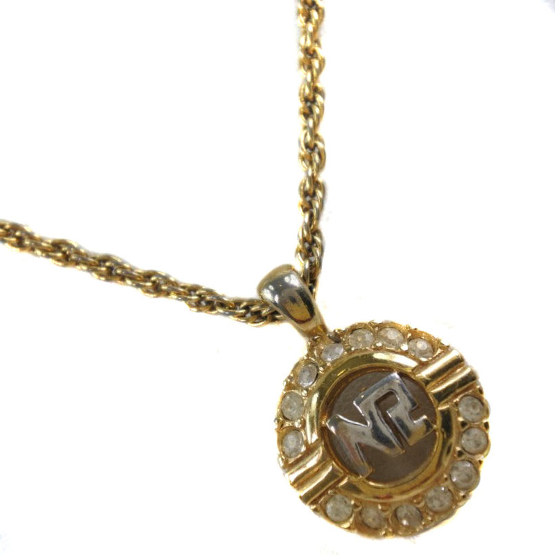 [Nina Ricci] Collar Ninariche Collar de oro X Damas de oro/plata