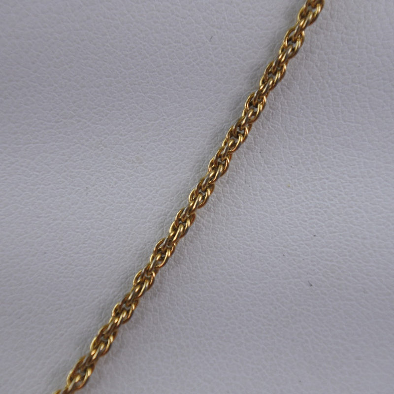 [Nina Ricci] Collar Ninariche Collar de oro X Damas de oro/plata
