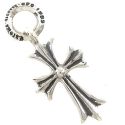 [Chrome Hearts] Chrome Hearts Tie Niblos Silver 925 Silver Unisex Pendant Top A Rank