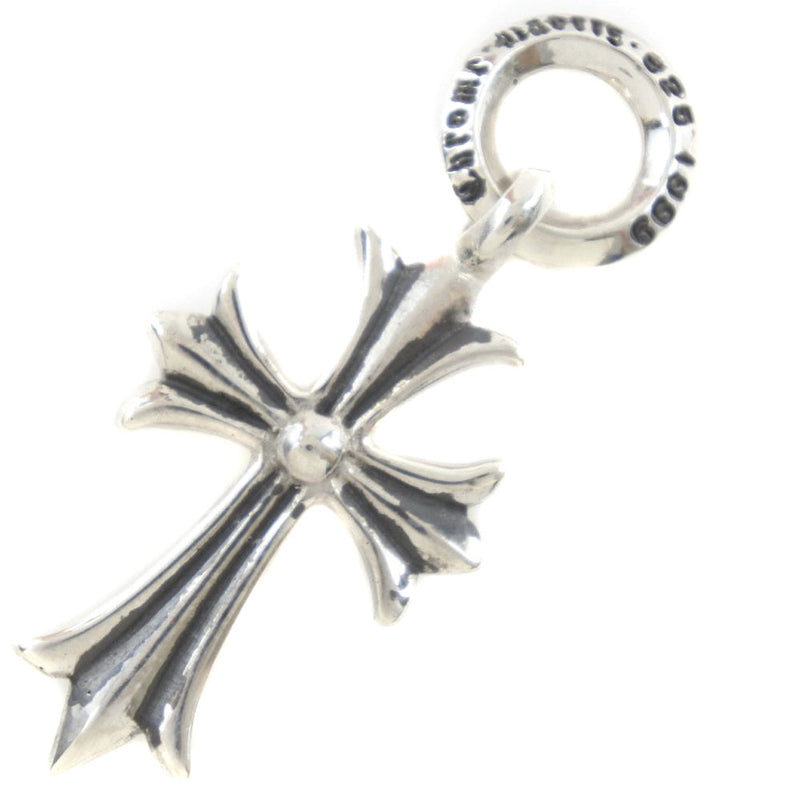 [CHROME HEARTS] Chrome Hearts Tie Niblos Silver 925 Silver Unisex Pendant Top A Rank