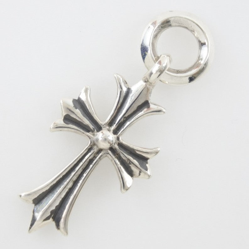 [Chrome Hearts] Chrome Hearts Tie Niblos Silver 925 Silver Munisex吊坠顶级