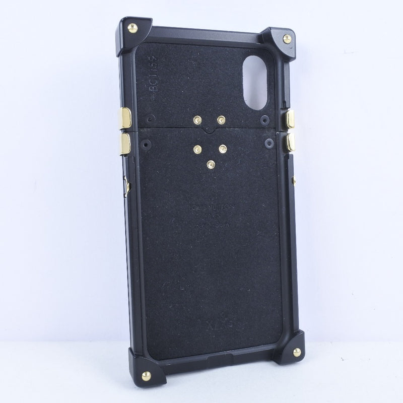 [LOUIS VUITTON] Louis Vuitton iPhone Case X/XS Eye Trunk M62618 Smartphone Case Monogram Canvas Unisex Smartphone Case A+Rank