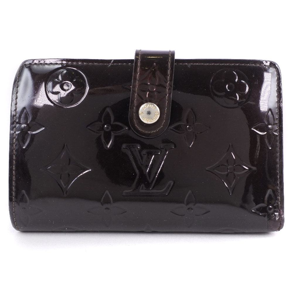 LOUIS VUITTON】ルイ・ヴィトン ポルトフォイユ・ヴィエノワ M93521 二
