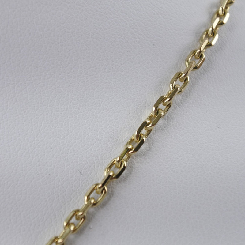 [Louis Vuitton] Louis Vuitton Corie Gamble M65096 Collar de oro Goldia GL1121 Collar de mujeres grabadas