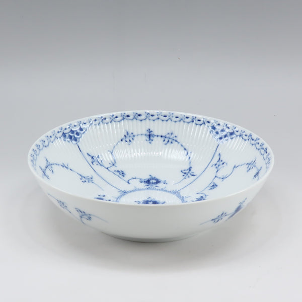 [Royal Copenhagen] Royal Copenhagen Blue Fulled Half Lace 577 Bowl 21.5cm 식탁기 Poseline_ TableWare S Rank