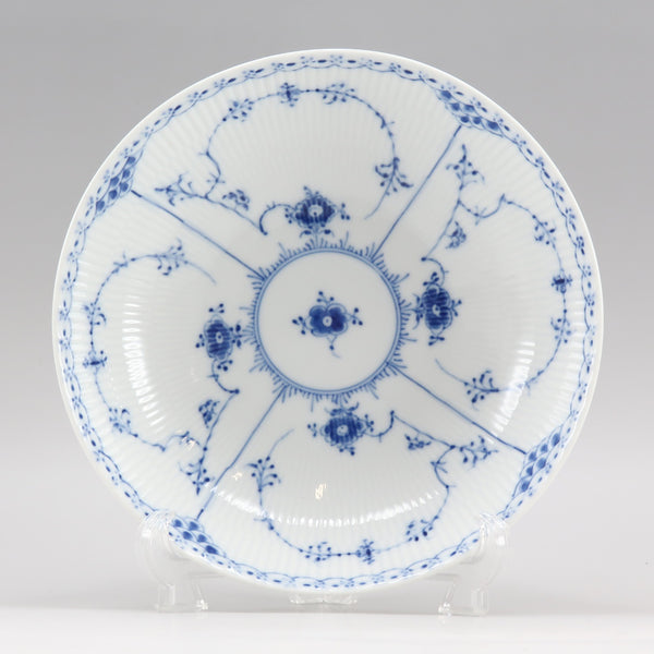 [皇家哥本哈根]皇家哥本哈根蓝色填充半蕾丝577碗21.5厘米餐具poseline_ tableware s等级