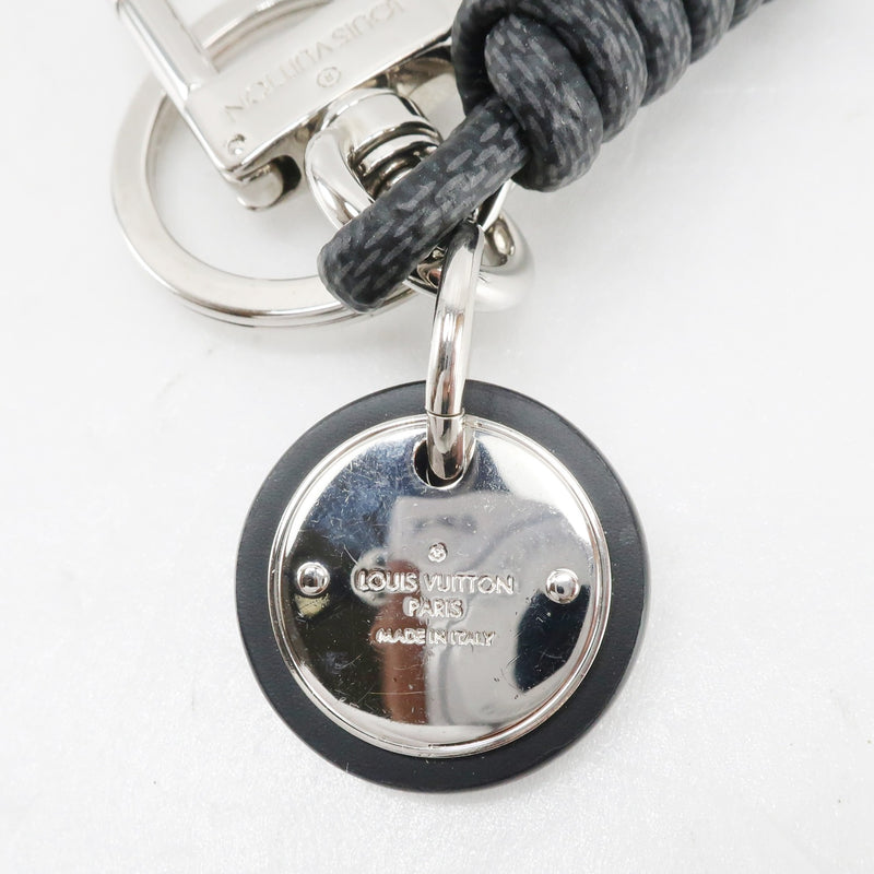Shop Louis Vuitton DAMIER Leather rope key holder (M67224) by  Sincerity_m639