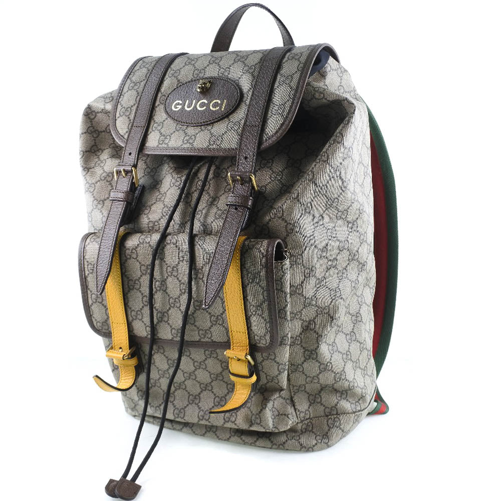 GUCCI】グッチ クーリエ/タイガー シェリーライン 473869 リュック