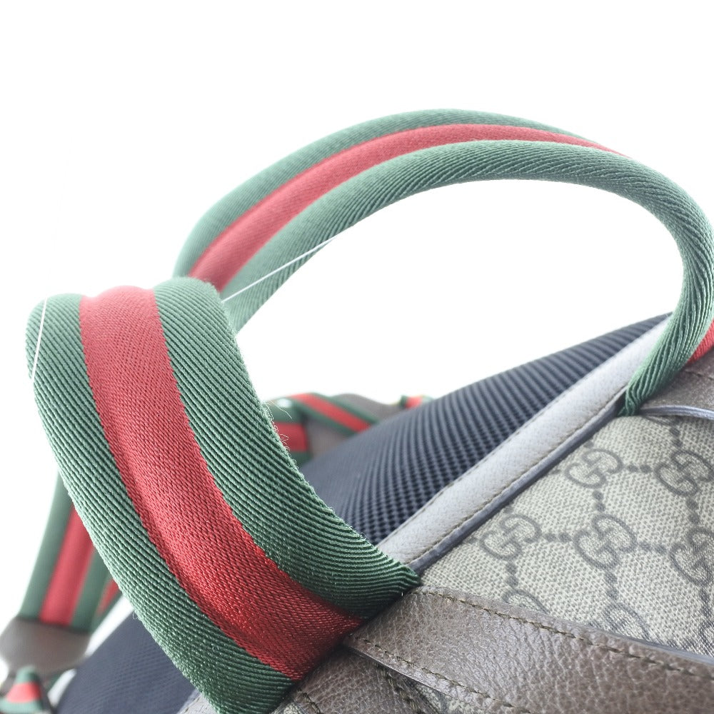 GUCCI】グッチ クーリエ/タイガー シェリーライン 473869 リュック
