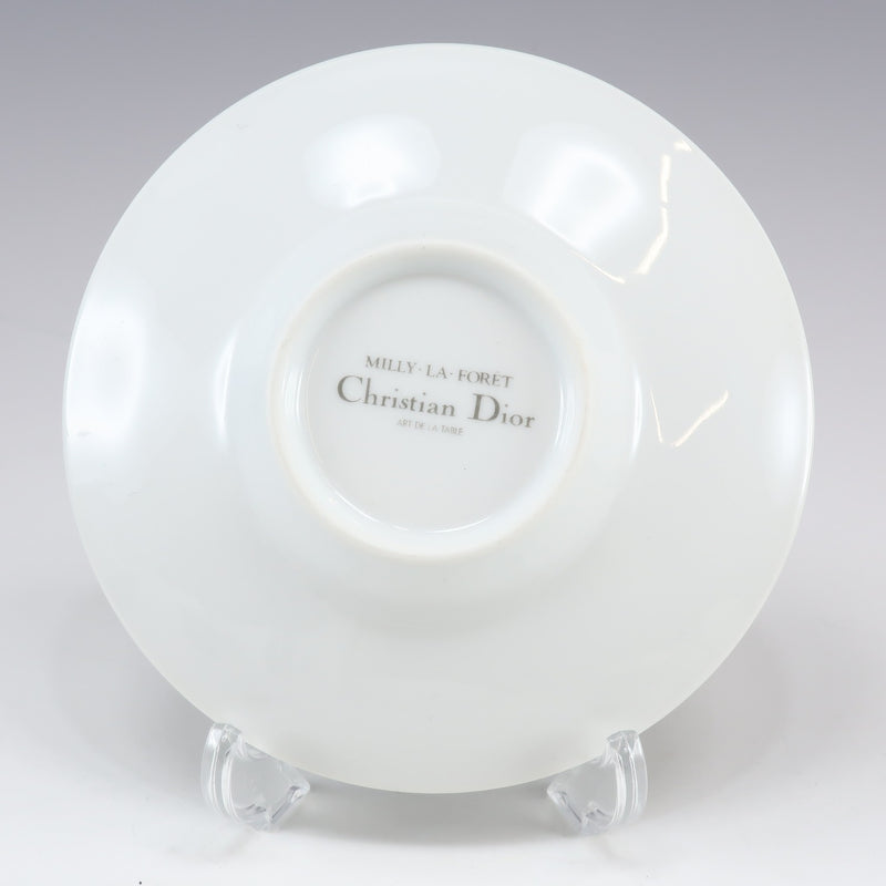 Dior ディオール MILLY-LA-FORET 直径20センチお皿5枚組-