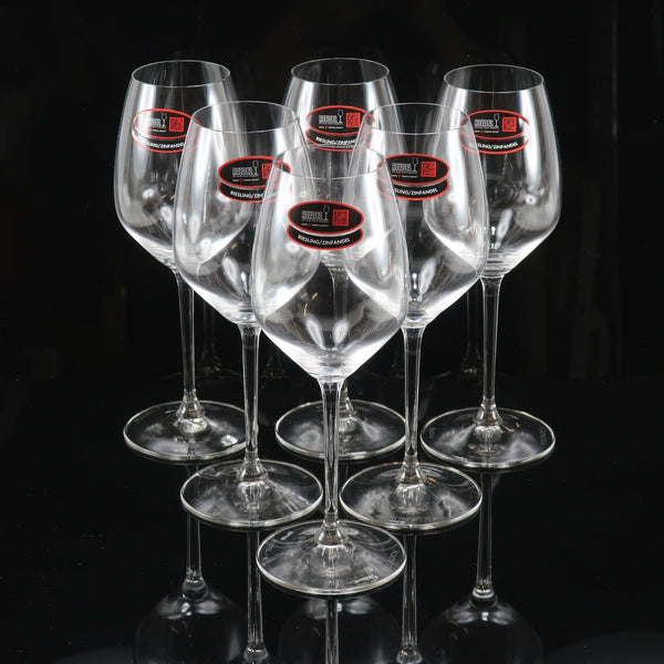 [Riedel] Riedel Extreme Rlying Ring Wine Glass × 6 4441/15p 테이블웨