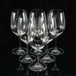 Leviリーデル ヴィノム ボルドー ワイングラス×6 416/0 - グラス/カップ