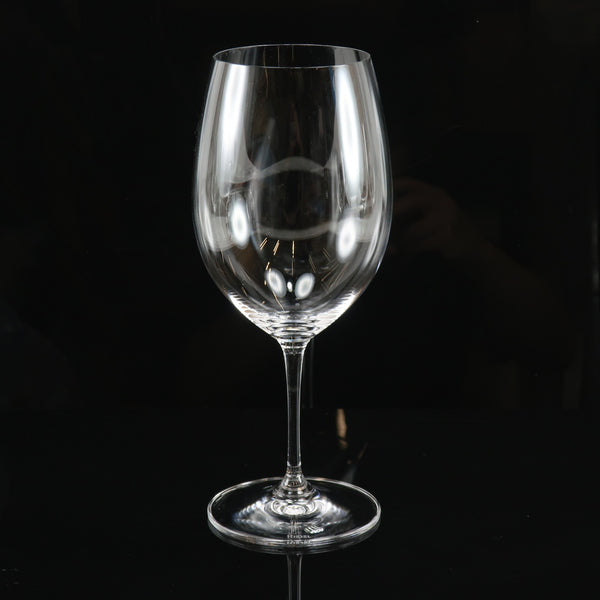 [Riedel] Riedel Vinom Bordeaux Wine Glass × 6 416/0 Tallud_ Crystal_ 테이블웨어 A 등급