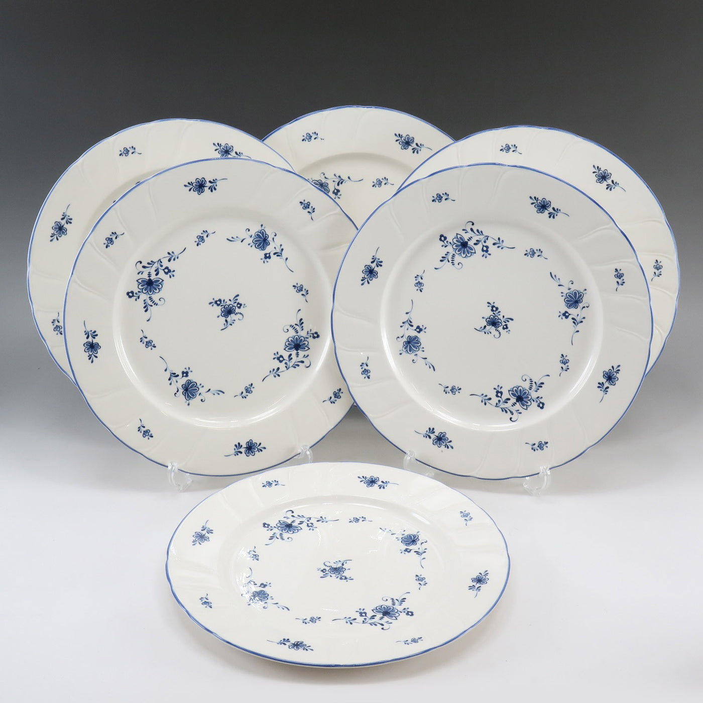 NORITAKE】ノリタケ クラフトーン(CRAFTONE) カップ＆ソーサー＆プレート×5セット 磁器 _ 食器 – KYOTO NISHIKINO