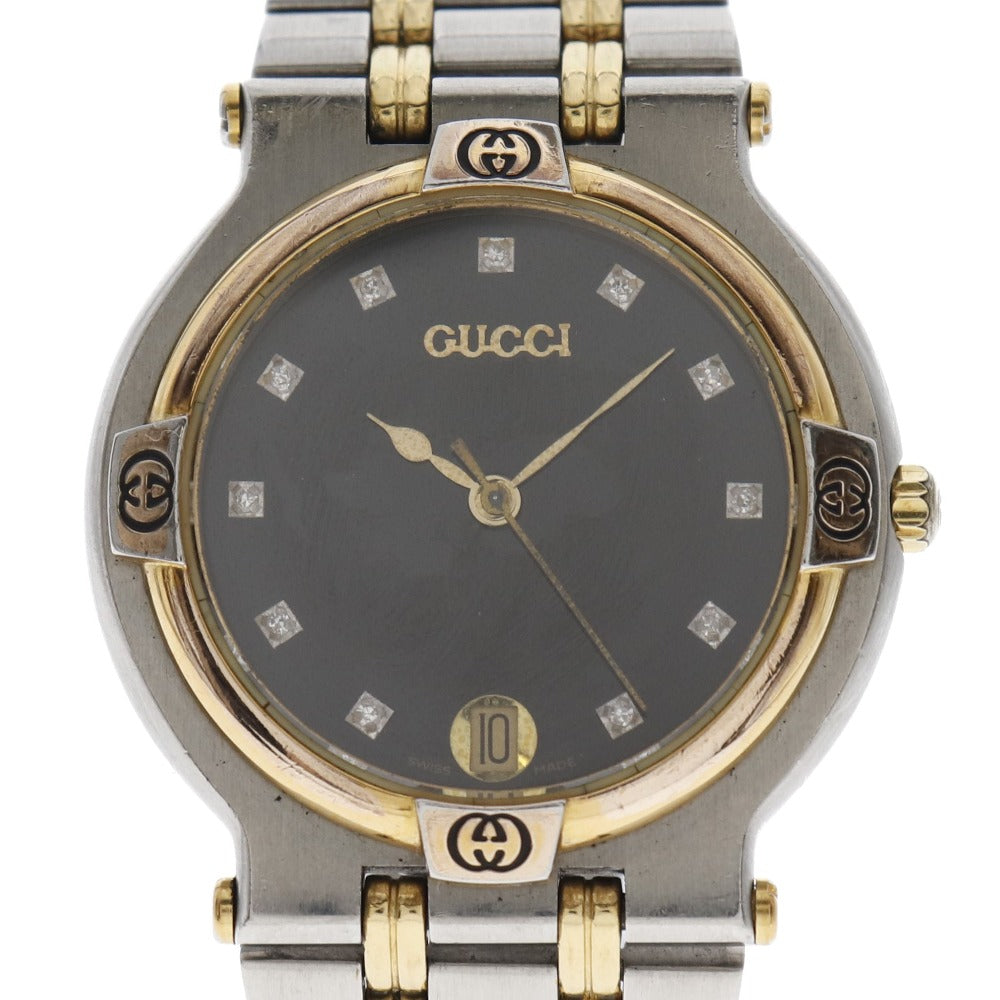 Reloj 2025 gucci 9000m