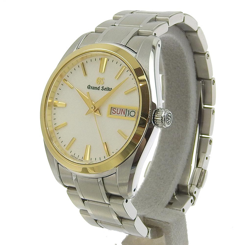 グランドセイコー Grand Seiko SBGT238 シルバー メンズ 腕時計