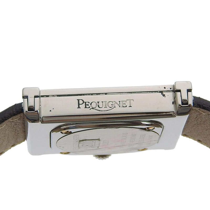 想像を超えての PEQUIGNET 503 ペキネ時計 PEQUIGNET ペキニエ ペキネ時計 ペキニエ レディース腕時計 メンズ腕時計 自動巻-  レディース