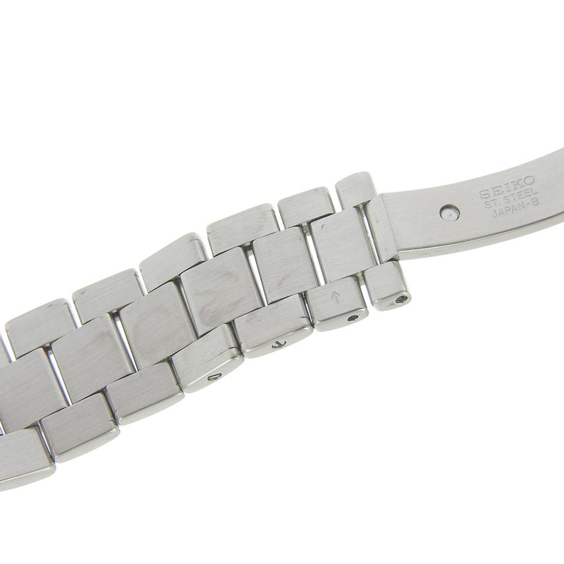 【SEIKO】セイコー
 グランドセイコー 9F62-0A10 SBGX005 ステンレススチール クオーツ アナログ表示 メンズ シルバ―文字盤 腕時計
Aランク