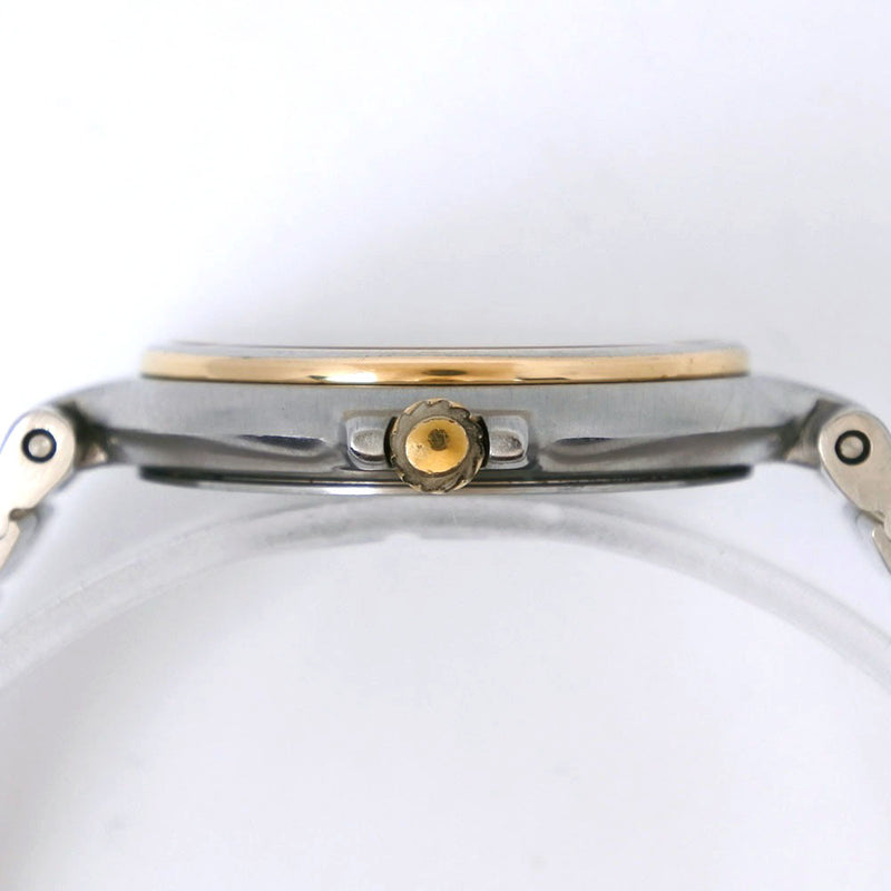 [DUNHILL] Dunhill Millennium Stainless Steel Silva -Quartz Analog Display Men's Black Dial Watch