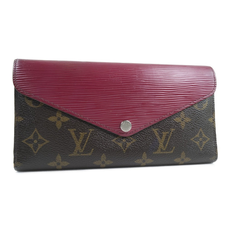 Louis Vuitton] Louis Vuitton Marlylon M60498 Trinic wallet