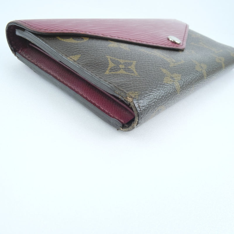 Louis Vuitton Epi Bifold Wallet - We sell Rolex's & Louis Vuitton Bags