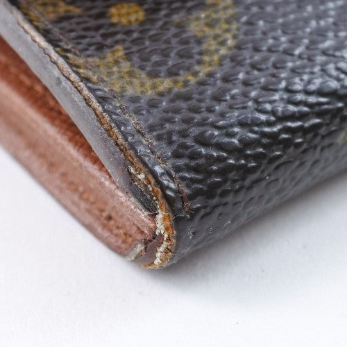 [LOUIS VUITTON] Louis Vuitton Porto Mononepra M61930 Monogram Canvas Men's Coin Case