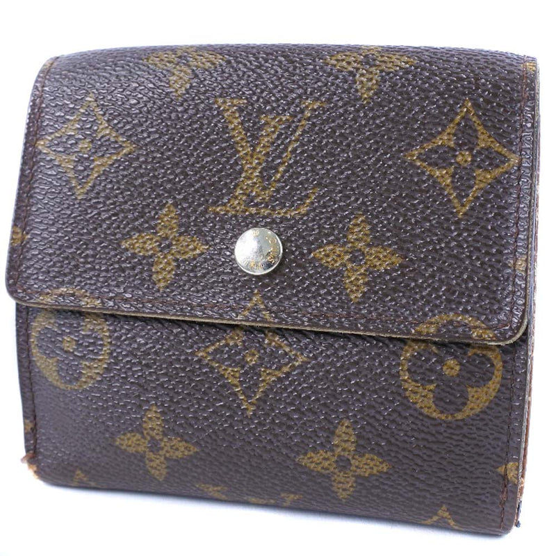 Louis Vuitton buying Elise Wallet on Chain