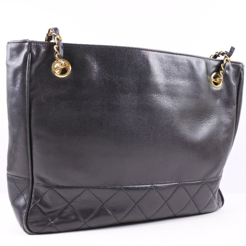 [CHANEL] Chanel Chain Shoulder Matrasse Curf Ladies Shoulder Bag