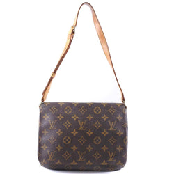 LOUIS VUITTON】ルイ・ヴィトン ミュゼットタンゴ M51257 モノグラム